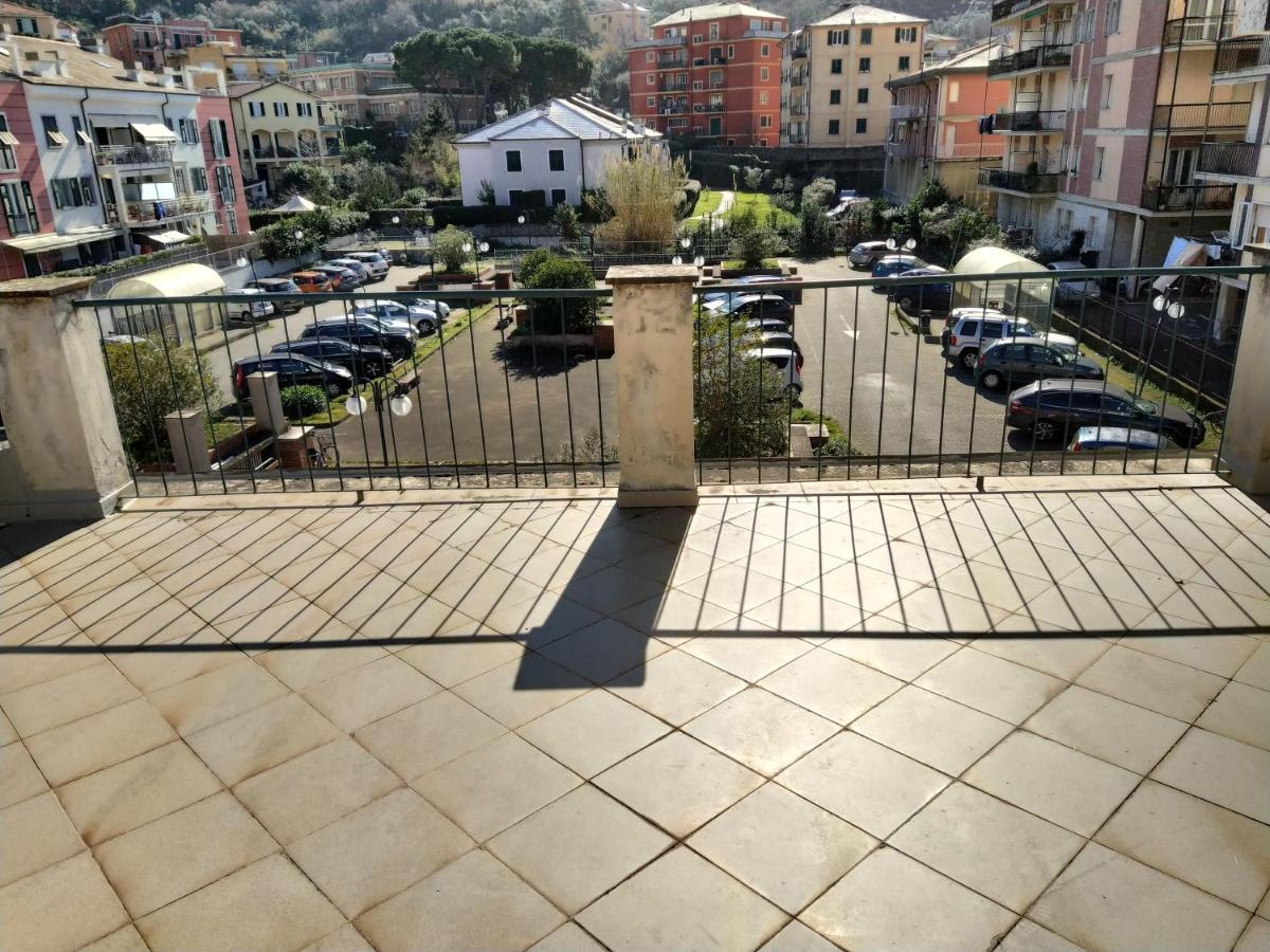Mara House Apartman Levanto Kültér fotó