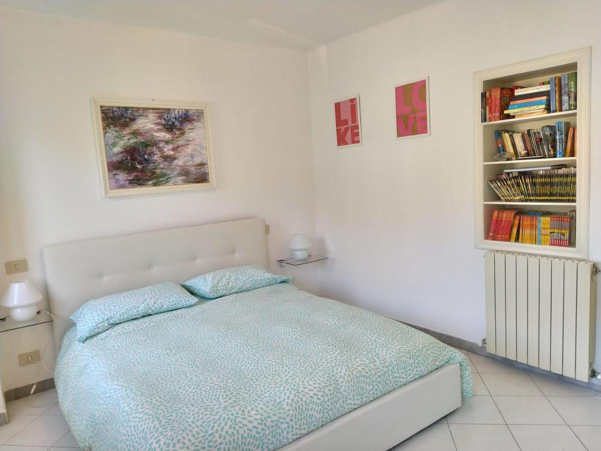 Mara House Apartman Levanto Kültér fotó
