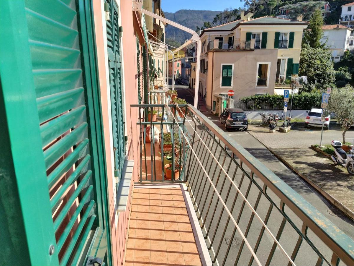 Mara House Apartman Levanto Kültér fotó