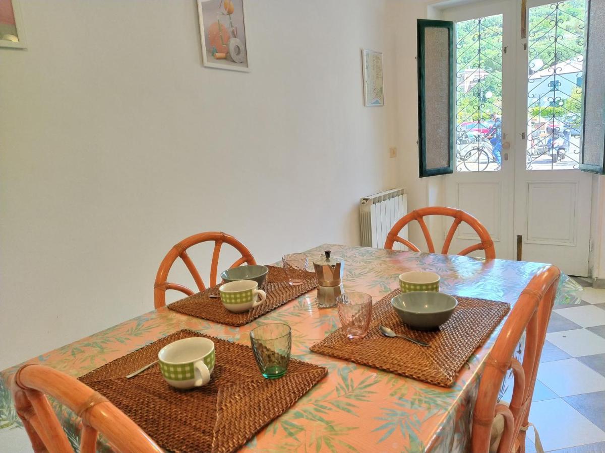 Mara House Apartman Levanto Kültér fotó