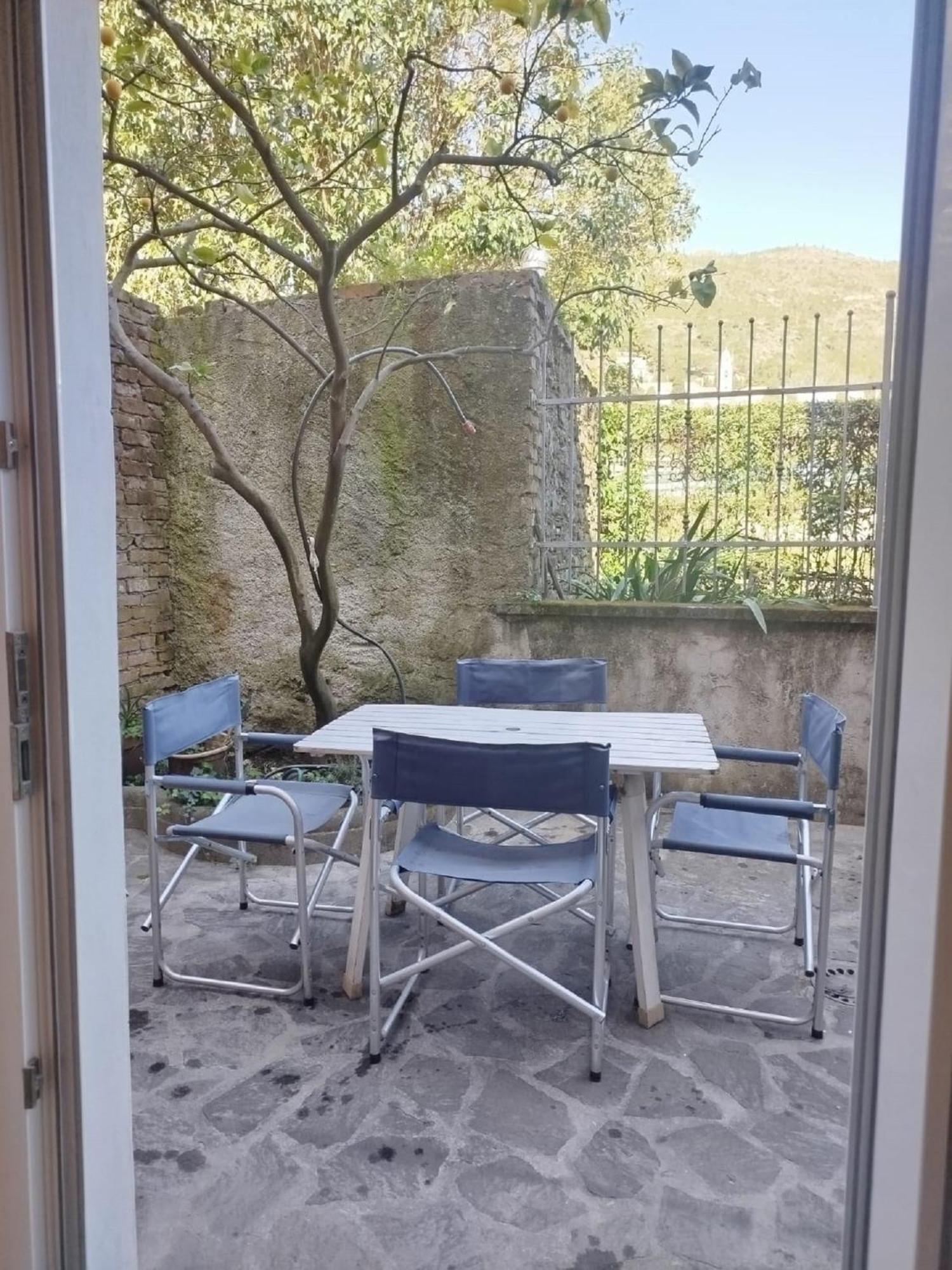 Mara House Apartman Levanto Kültér fotó